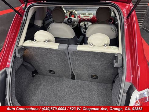 Used 2012 FIAT 500 Pop FWD image 16