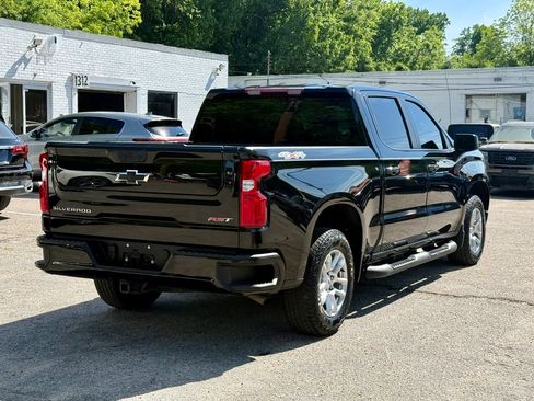 Used 2023 Chevrolet Silverado 1500 RST w/ Protection Package AWD/4WD image 5
