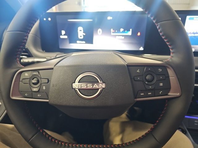 New 2026 Nissan Sentra SR w/ SR All Weather Package FWD image 13