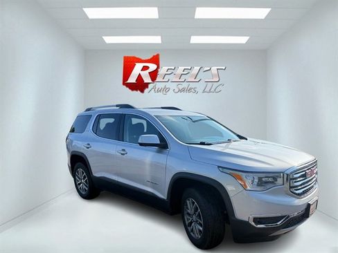 Used 2019 GMC Acadia SLE AWD/4WD image 4