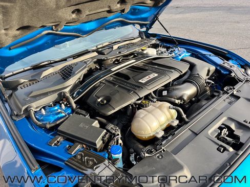 Used 2021 Ford Mustang GT Premium w/ Equipment Group 401A image 16