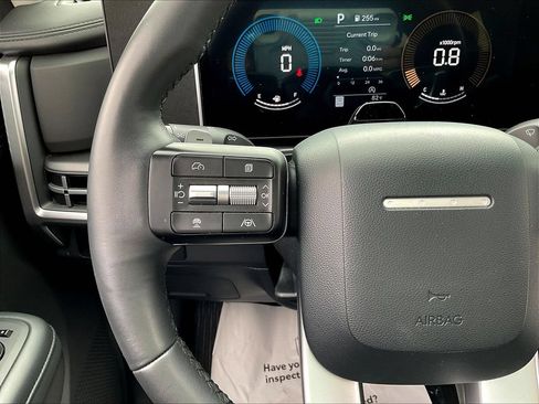 Certified 2025 Hyundai Santa Fe SEL AWD/4WD image 11