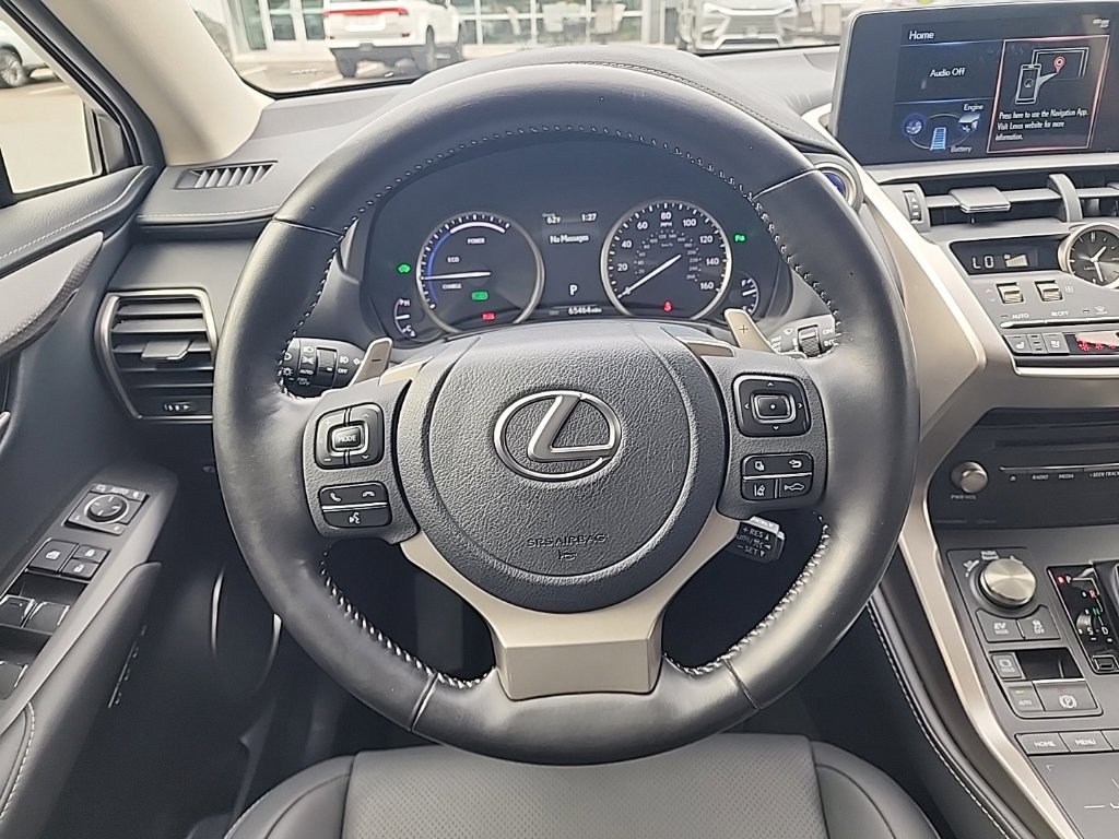 Certified 2021 Lexus NX 300h AWD w/ Premium Package image 24