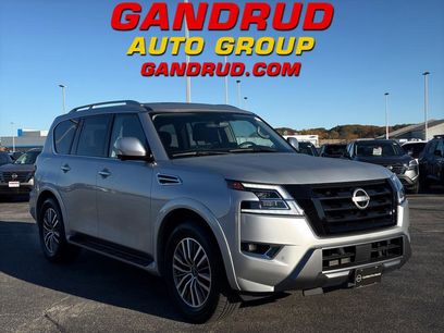 Certified 2024 Nissan Armada SL w/ Cargo Package