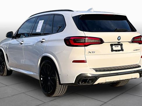 Used 2022 BMW X5 sDrive40i w/ M Sport Package RWD image 12