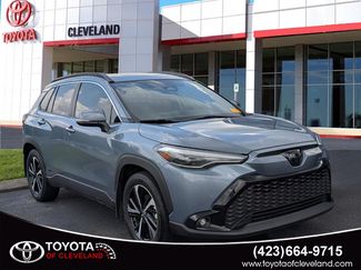 Used 2024 Toyota Corolla Cross AWD Hybrid w/ Convenience Package video 1