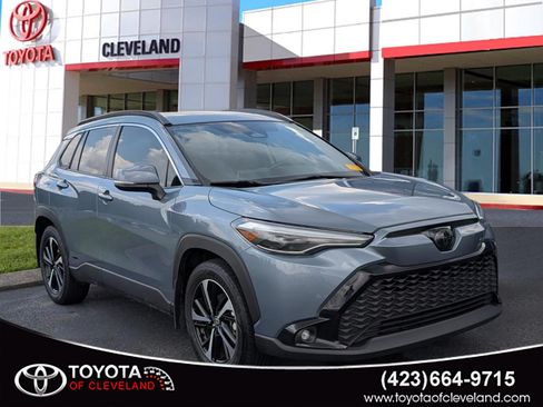 Used 2024 Toyota Corolla Cross AWD Hybrid w/ Convenience Package image 1