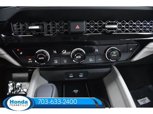 New 2026 Honda Accord Hybrid EX-L image 16