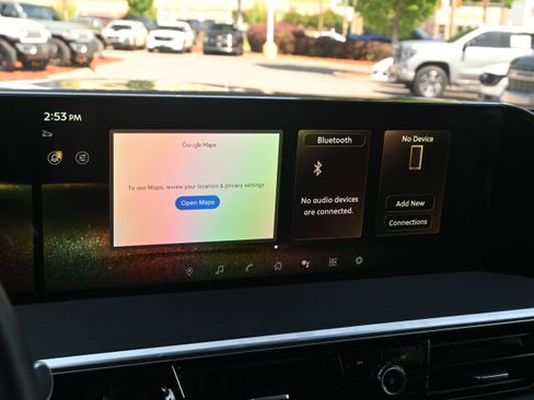 Used 2025 INFINITI QX80 Sensory image 33