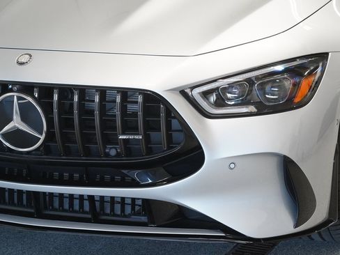 Used 2025 Mercedes-Benz AMG GT 63 S image 6