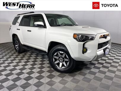 Certified 2023 Toyota 4Runner TRD Off-Road Premium