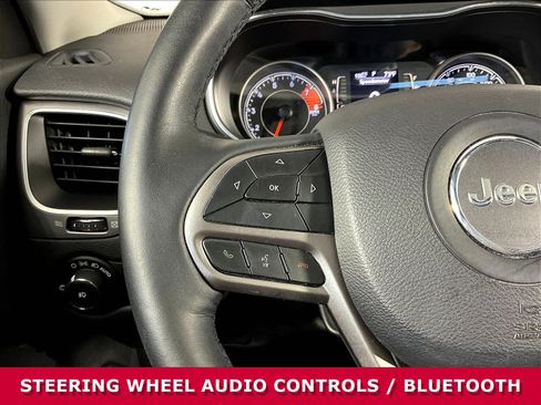 Used 2019 Jeep Cherokee Latitude Plus w/ Comfort/Convenience Group AWD/4WD image 10