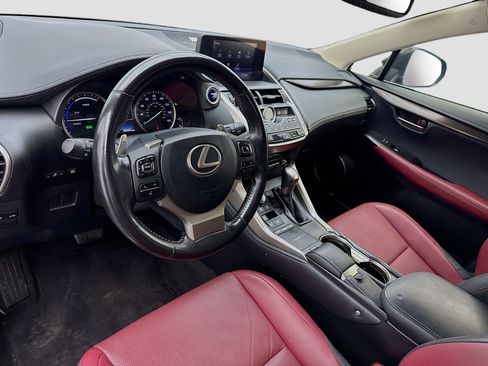 Used 2020 Lexus NX 300h AWD w/ Premium Package image 7