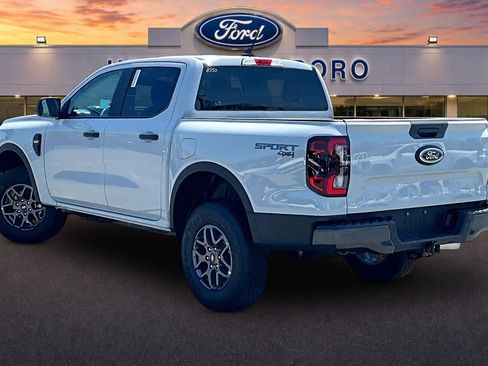 New 2026 Ford Ranger XLT w/ Trailer Tow Package AWD/4WD image 3