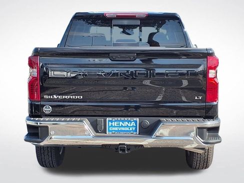 New 2026 Chevrolet Silverado 1500 LT w/ Safety Package AWD/4WD image 5