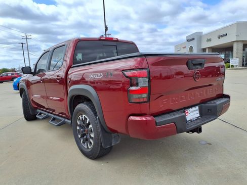 Used 2023 Nissan Frontier PRO-4X w/ Pro Convenience Package AWD/4WD image 35
