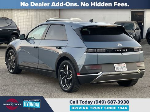 Certified 2024 Hyundai Ioniq 5 SEL image 4