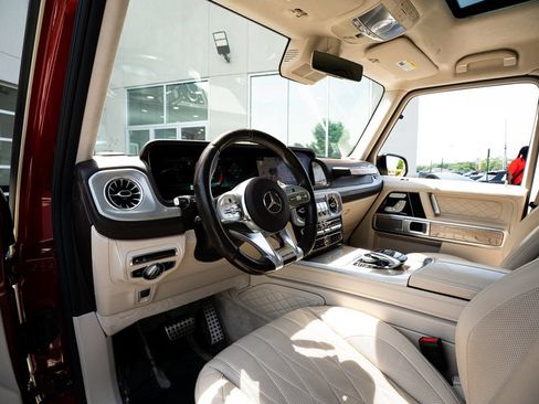 Used 2020 Mercedes-Benz G 63 AMG 4MATIC image 32