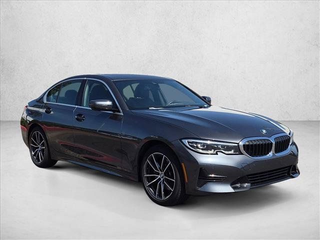 Used 2020 BMW 330i Sedan w/ Convenience Package RWD image 3
