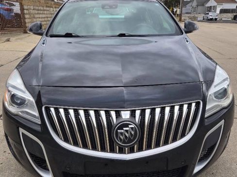 Used 2017 Buick Regal GS w/ Driver Confidence Package #2 image 4