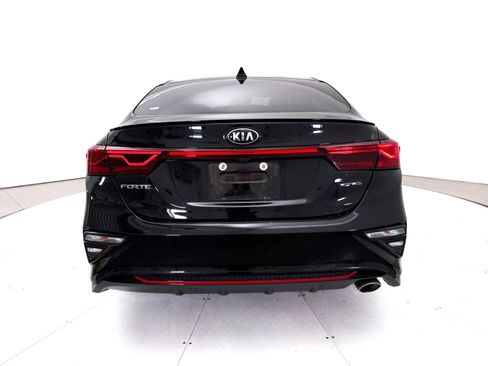 Used 2021 Kia Forte GT-Line FWD image 17
