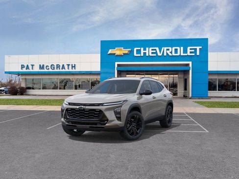 New 2026 Chevrolet Trax ACTIV w/ Driver Confidence Package FWD image 8