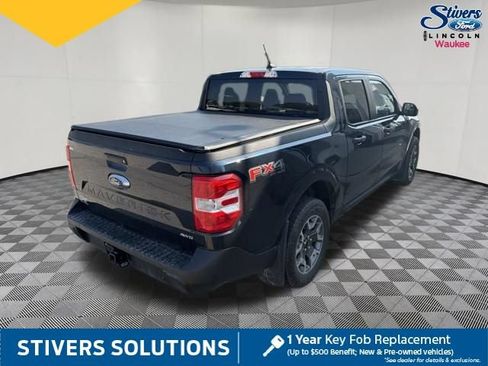 Used 2023 Ford Maverick XLT w/ Equipment Group 300A Standard AWD/4WD image 6