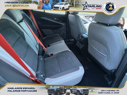 New 2026 Chevrolet Blazer EV SS image 30