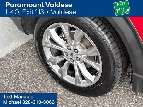 Used 2023 Ford Explorer Limited image 27