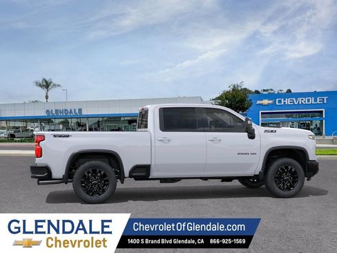 New 2026 Chevrolet Silverado 2500 LTZ w/ Trail Boss Package AWD/4WD image 5
