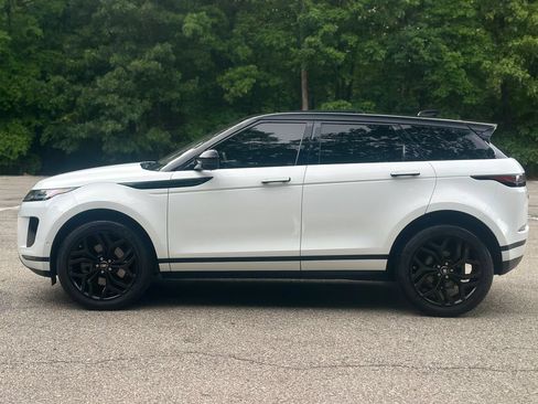 Used 2020 Land Rover Range Rover Evoque SE AWD/4WD image 6