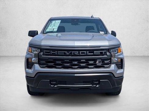 New 2026 Chevrolet Silverado 1500 W/T RWD image 6