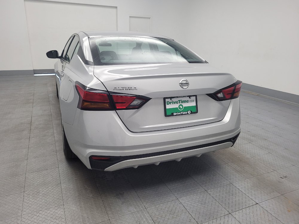 Used 2022 Nissan Altima 2.5 S FWD image 6