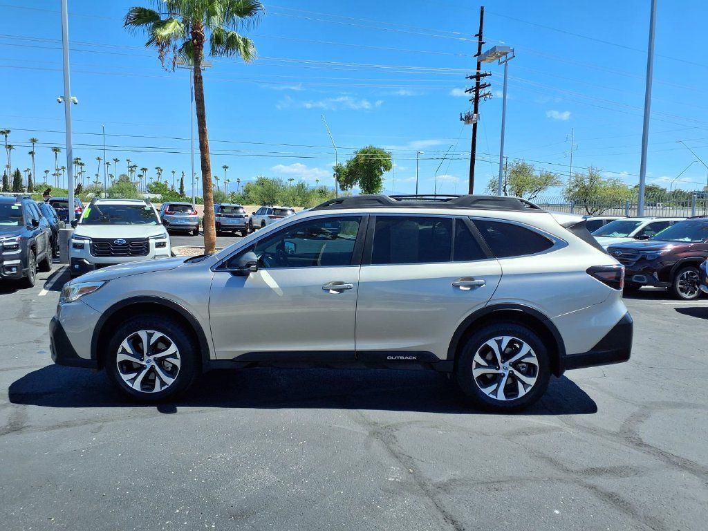 Used 2020 Subaru Outback Limited w/ Popular Package #2 AWD/4WD image 15