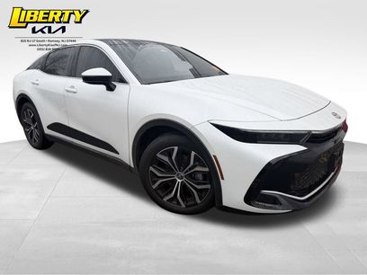 Used 2024 Toyota Crown