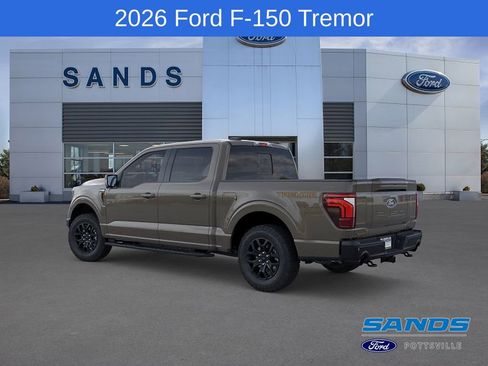 New 2026 Ford F150 Tremor w/ Equipment Group 402A High AWD/4WD image 4
