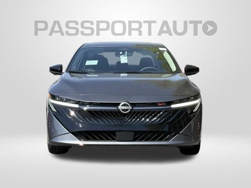 New 2026 Nissan Sentra SR w/ SR Premium Package FWD image 2