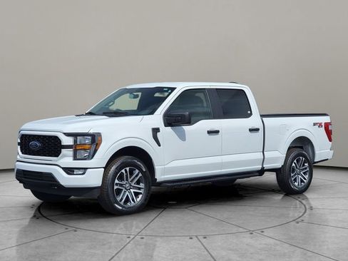 Certified 2023 Ford F150 XL w/ STX Appearance Package AWD/4WD image 3