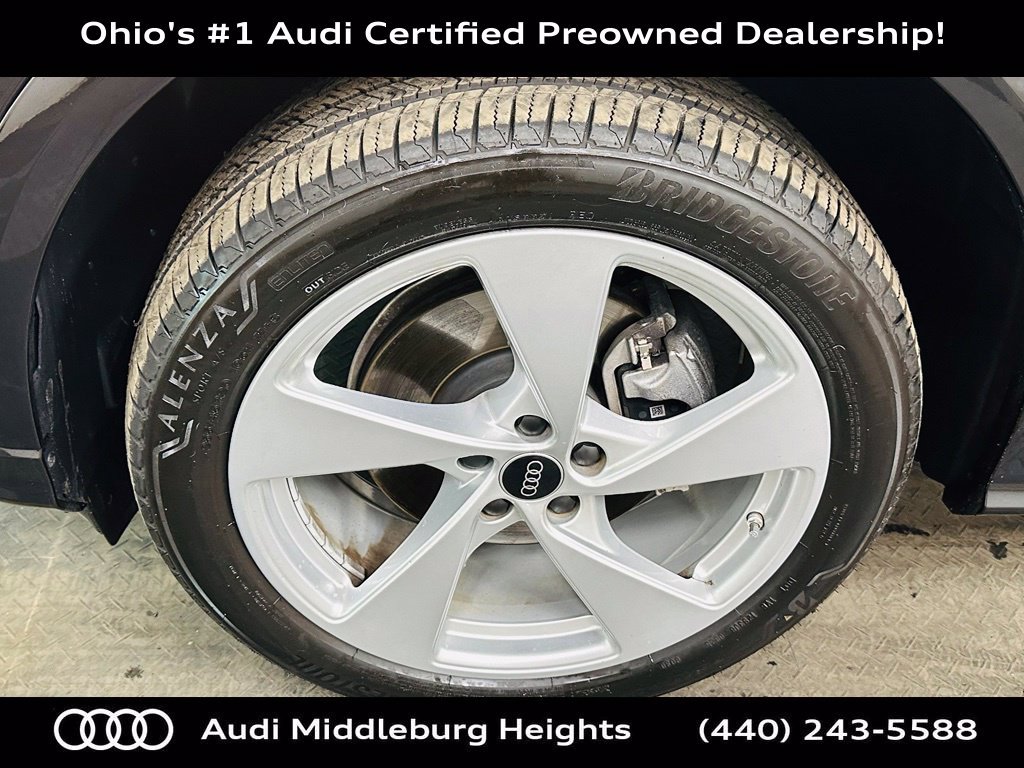 Certified 2025 Audi Q5 Premium Plus w/ Premium Plus AWD/4WD image 33