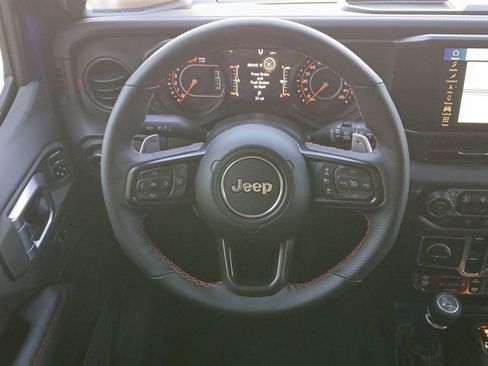 New 2026 Jeep Wrangler Unlimited Rubicon 392 image 21