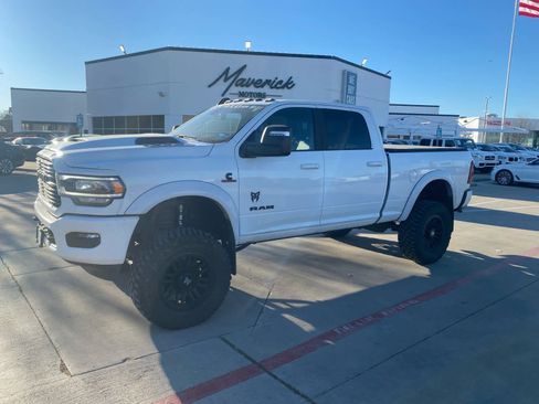 Used 2024 RAM 3500 Laramie w/ Night Edition image 1