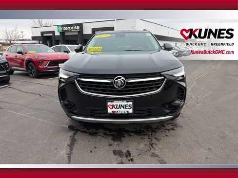 Used 2023 Buick Envision Essence w/ Sport Touring Package image 14