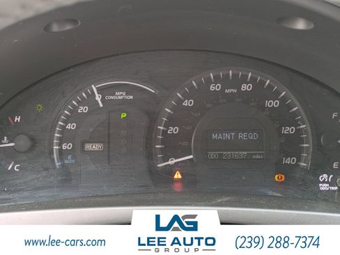 Used 2007 Toyota Camry Hybrid FWD image 22