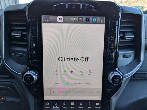 Used 2024 RAM 2500 Laramie image 3