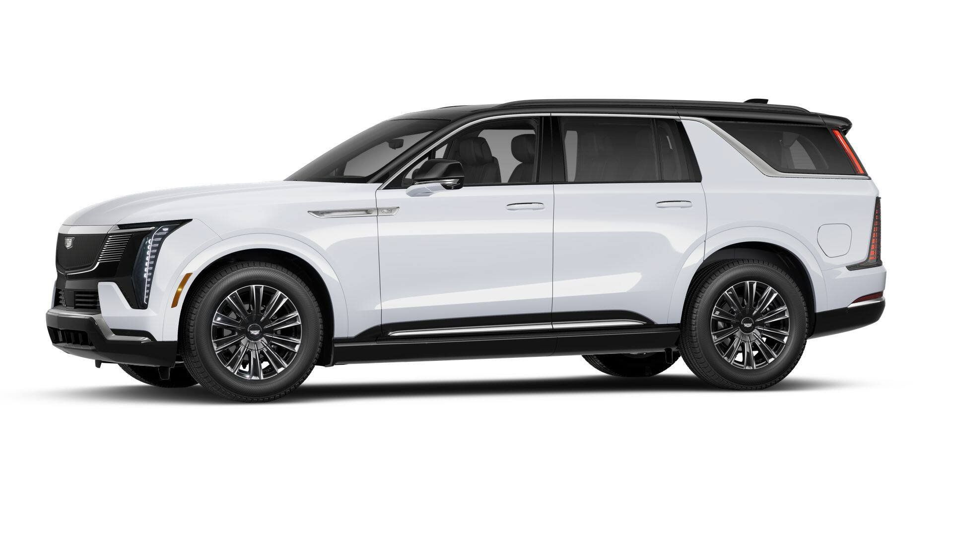 New 2026 Cadillac Escalade IQL Luxury AWD/4WD image 47