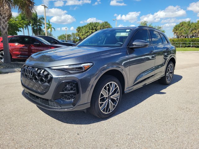 New 2026 Audi Q5 Premium Plus AWD/4WD image 3