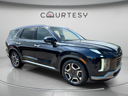 Certified 2024 Hyundai Palisade SEL w/ Premium Package FWD image 7