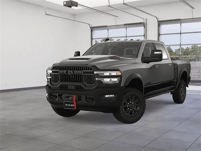 New 2025 RAM 2500 4x4 Crew Cab