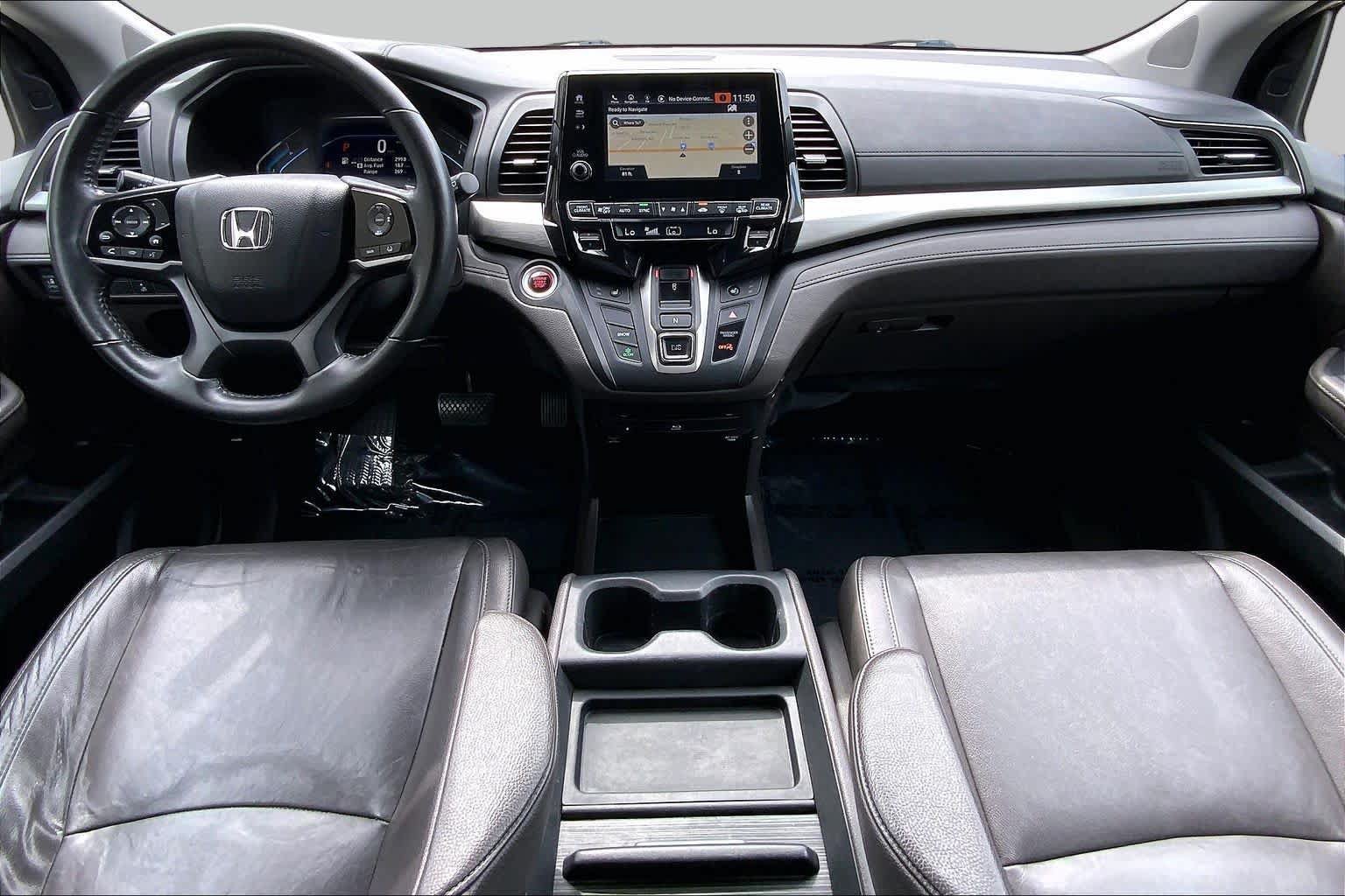 Used 2018 Honda Odyssey EX-L image 16