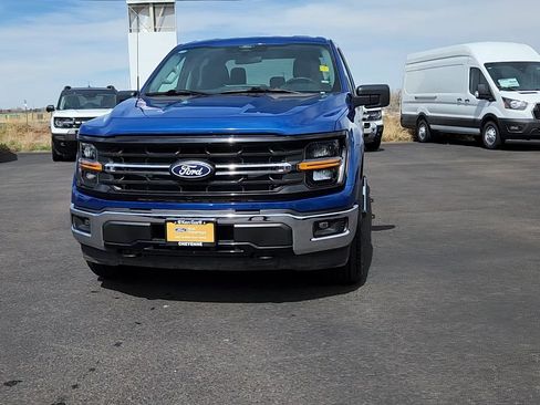 Certified 2025 Ford F150 XLT w/ Equipment Group 301A Standard AWD/4WD image 5